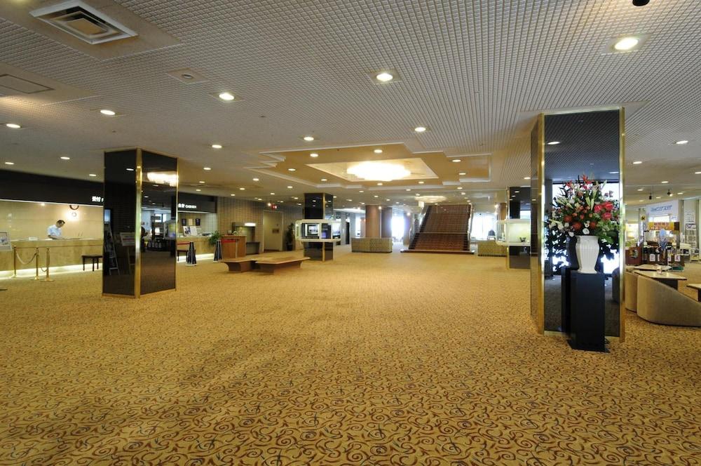 Royal Hotel Daisen Hoki Buitenkant foto