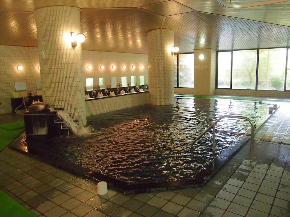 Royal Hotel Daisen Hoki Buitenkant foto