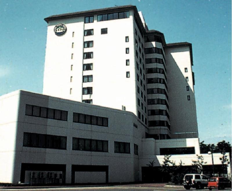 Royal Hotel Daisen Hoki Buitenkant foto